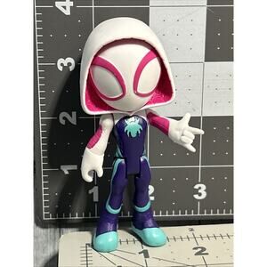 Marvel Spidey and His Amazing Friends Supersized Ghost-Spider Action Figure Toys